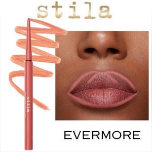Stila Stay All Day Matte Lip Liner in Evermore NIB
